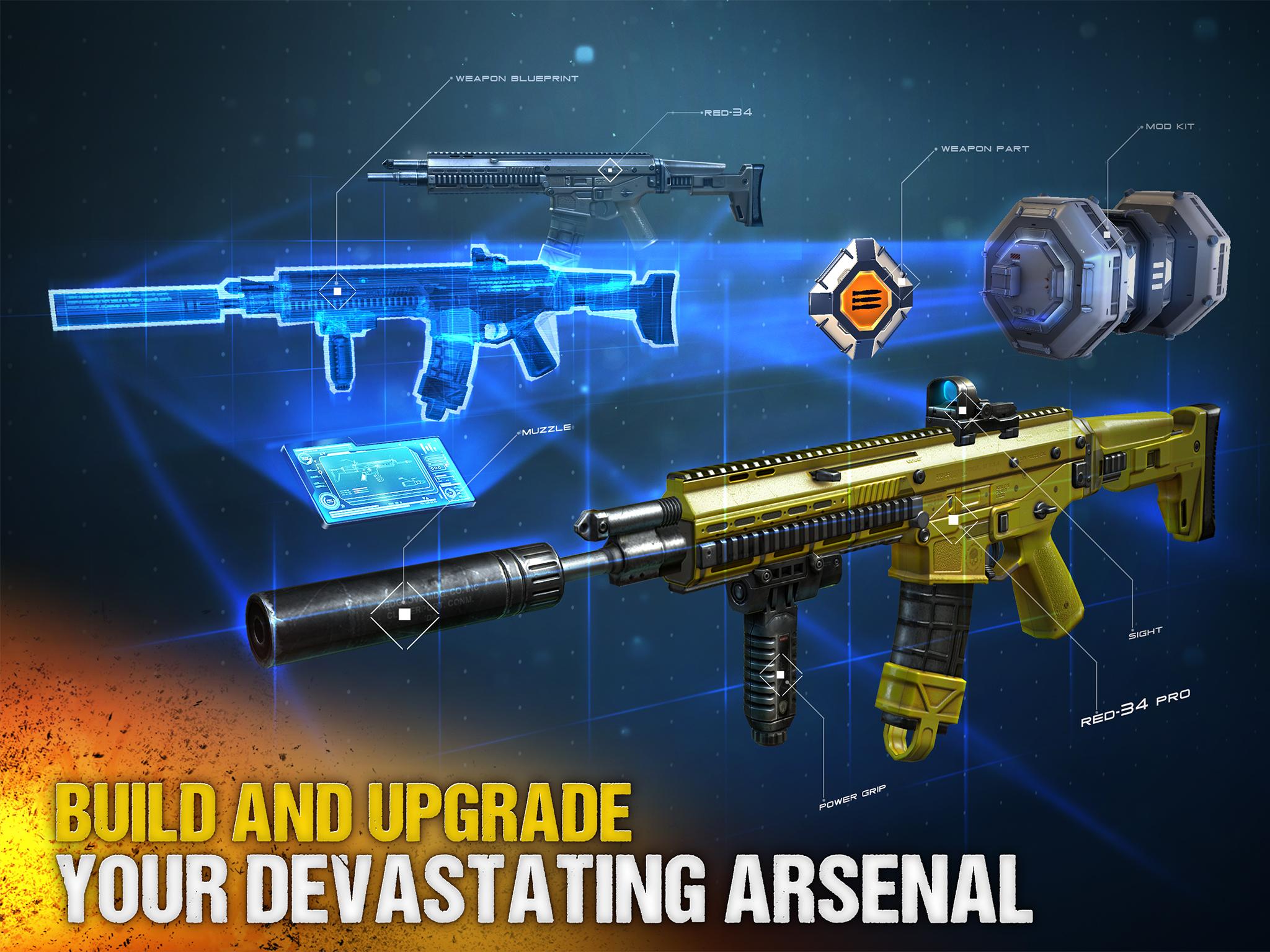 Modern Combat 5 for Android - APK Download - 