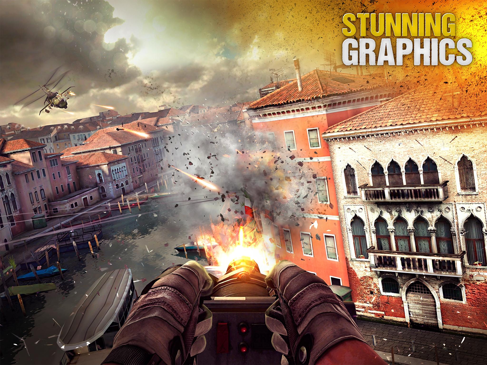 Modern Combat 5 for Android - APK Download - 