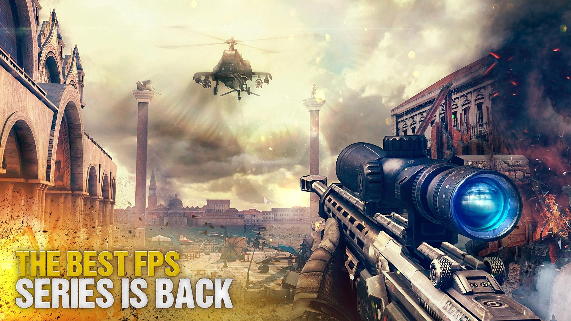 Modern Combat 5 for Android - APK Download - 