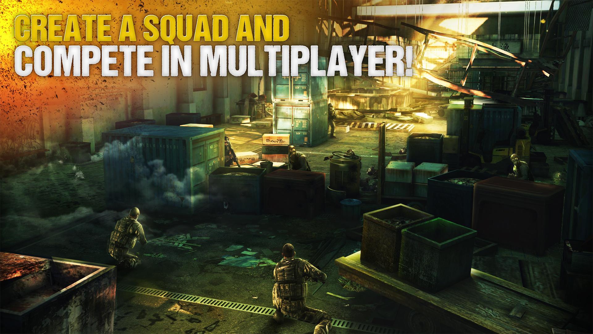 Modern Combat 5 for Android - APK Download - 