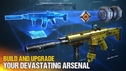 Modern Combat 5: mobile FPS XAPK download