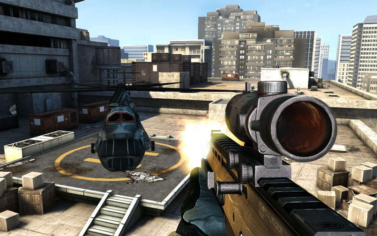 Modern Combat 3 Fallen Nation For Android Apk Download
