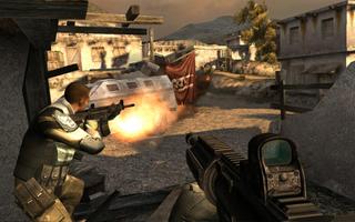 Modern Combat 3: Fallen Nation ảnh chụp màn hình 1