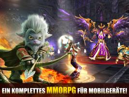 Order & Chaos Online 3D MMORPG Plakat