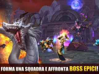 download Order & Chaos Online 3D MMORPG XAPK