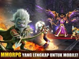 Order & Chaos Online 3D MMORPG poster