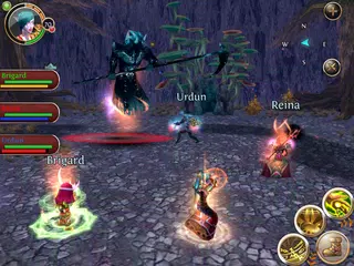 Baixar Order & Chaos Online 3D MMORPG XAPK