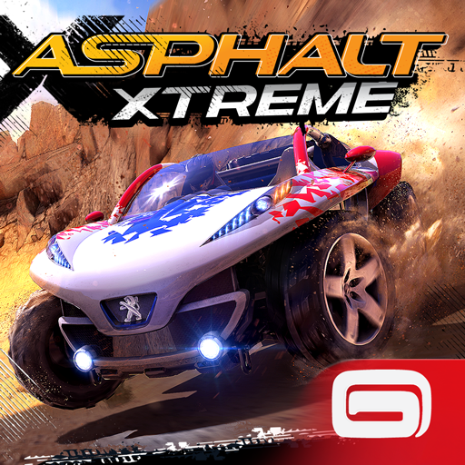 アスファルト：Xtreme－Rally Racing－