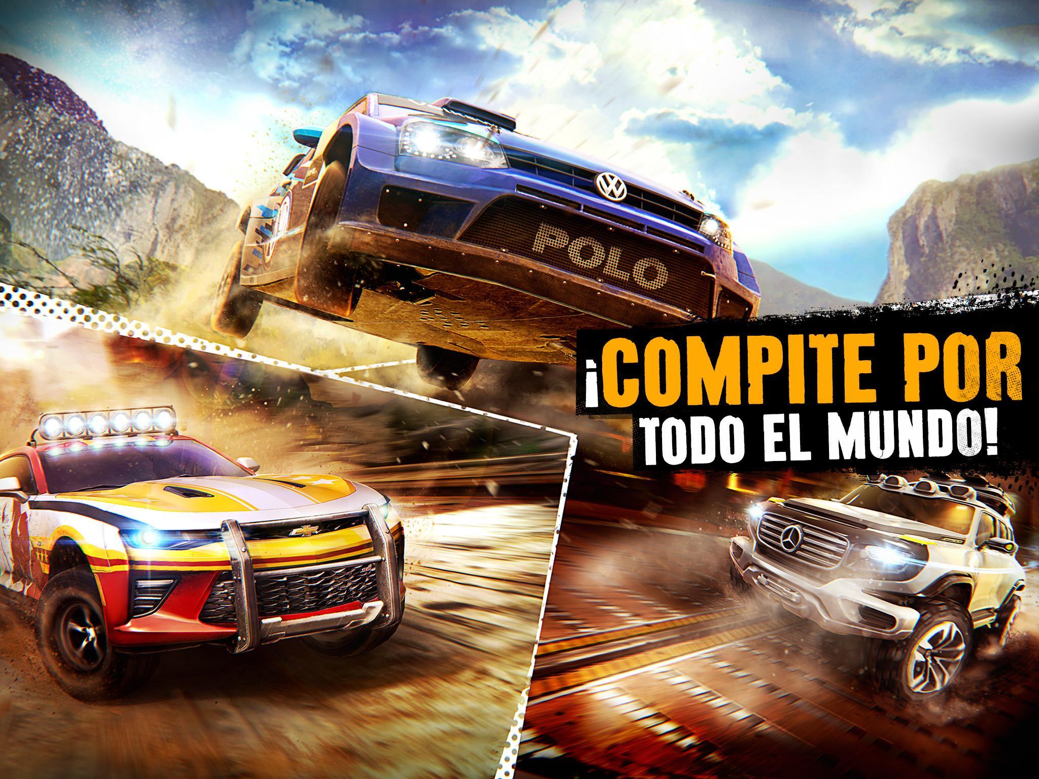 Asphalt Xtreme for Android APK Download