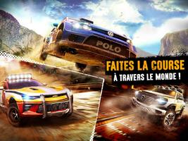 Asphalt Xtreme pour Android TV capture d'écran 1