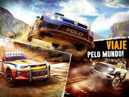 Asphalt Xtreme para Android TV imagem de tela 1