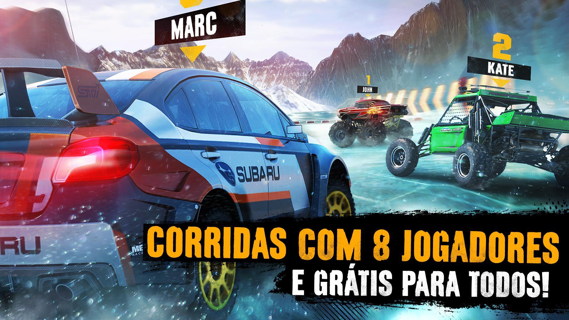 Asphalt Xtreme para Android APK Baixar