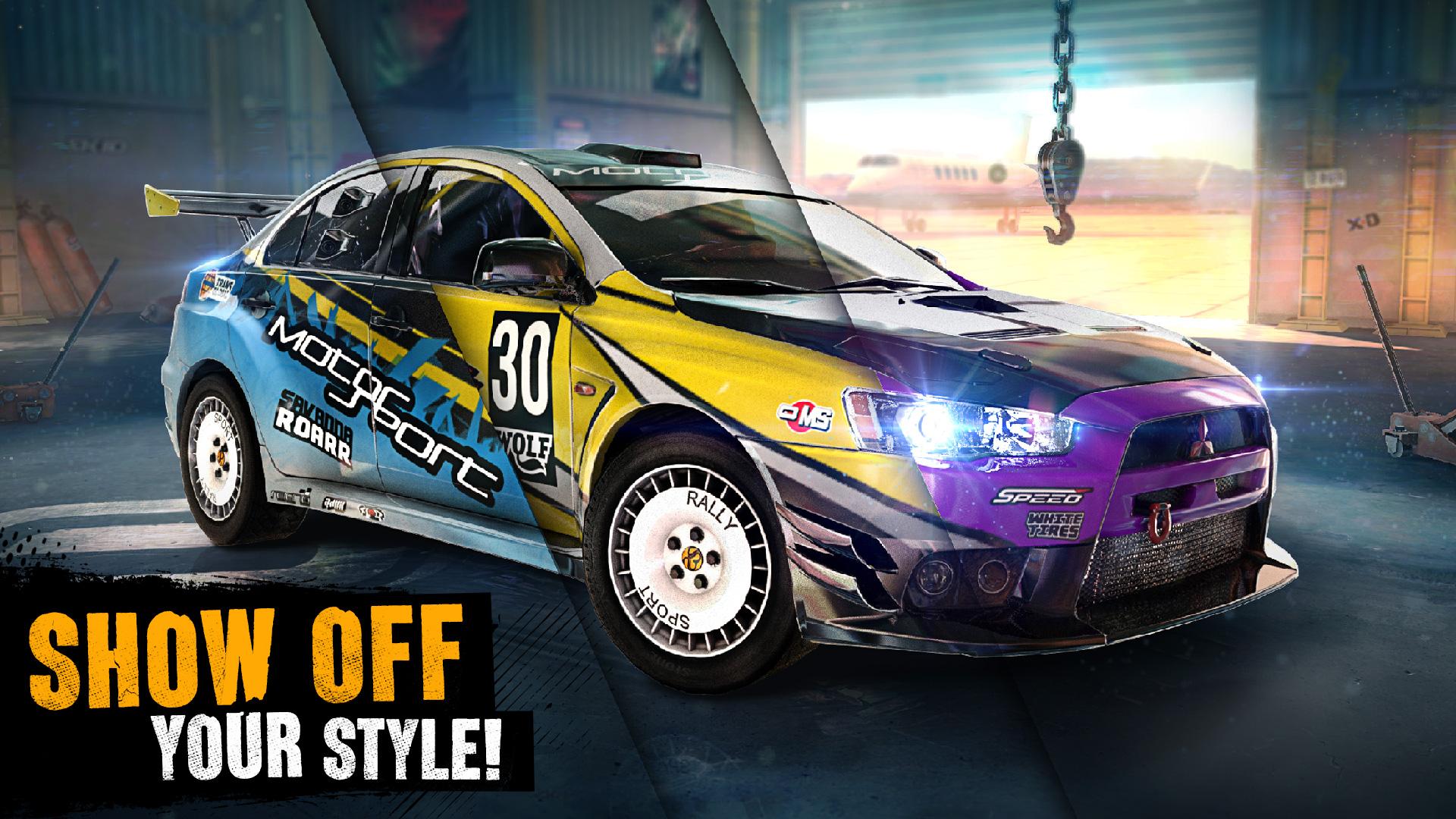 Asphalt Xtreme Rally Racing APK 1.9.4a Download for