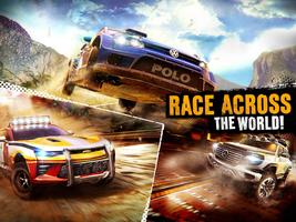 برنامه‌نما Asphalt Xtreme برای تلویزیون اندرویدی عکس از صفحه