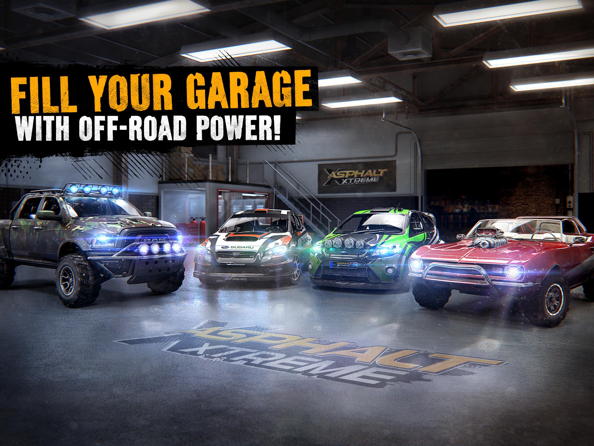 Asphalt Xtreme for Android - APK Download - 