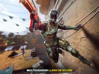 Descargar APK de Modern Combat Versus:juego FPS