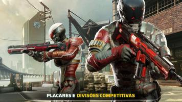Modern Combat Versus: FPS game imagem de tela 2