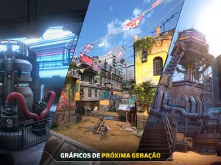 Baixar Modern Combat Versus: FPS game APK