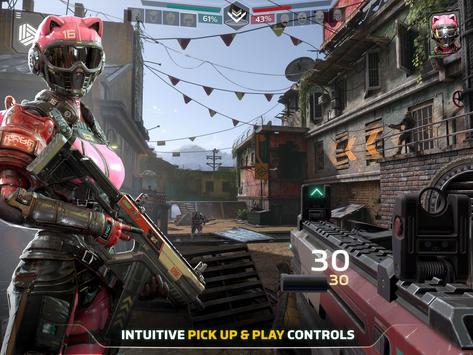 Modern Combat Versus: New Online Multiplayer FPS screenshot 16