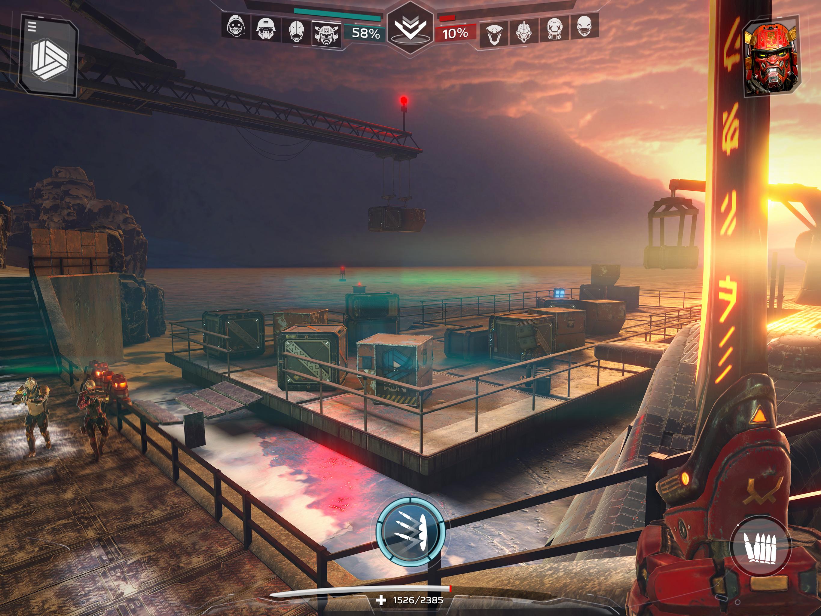 Modern Combat Versus: Online Multiplayer FPS APK Download ... - 