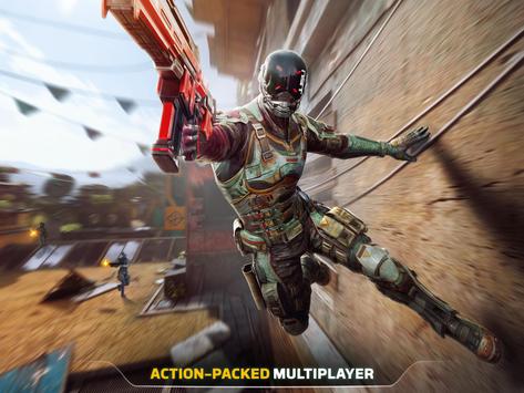 Modern Combat Versus: New Online Multiplayer FPS screenshot 12