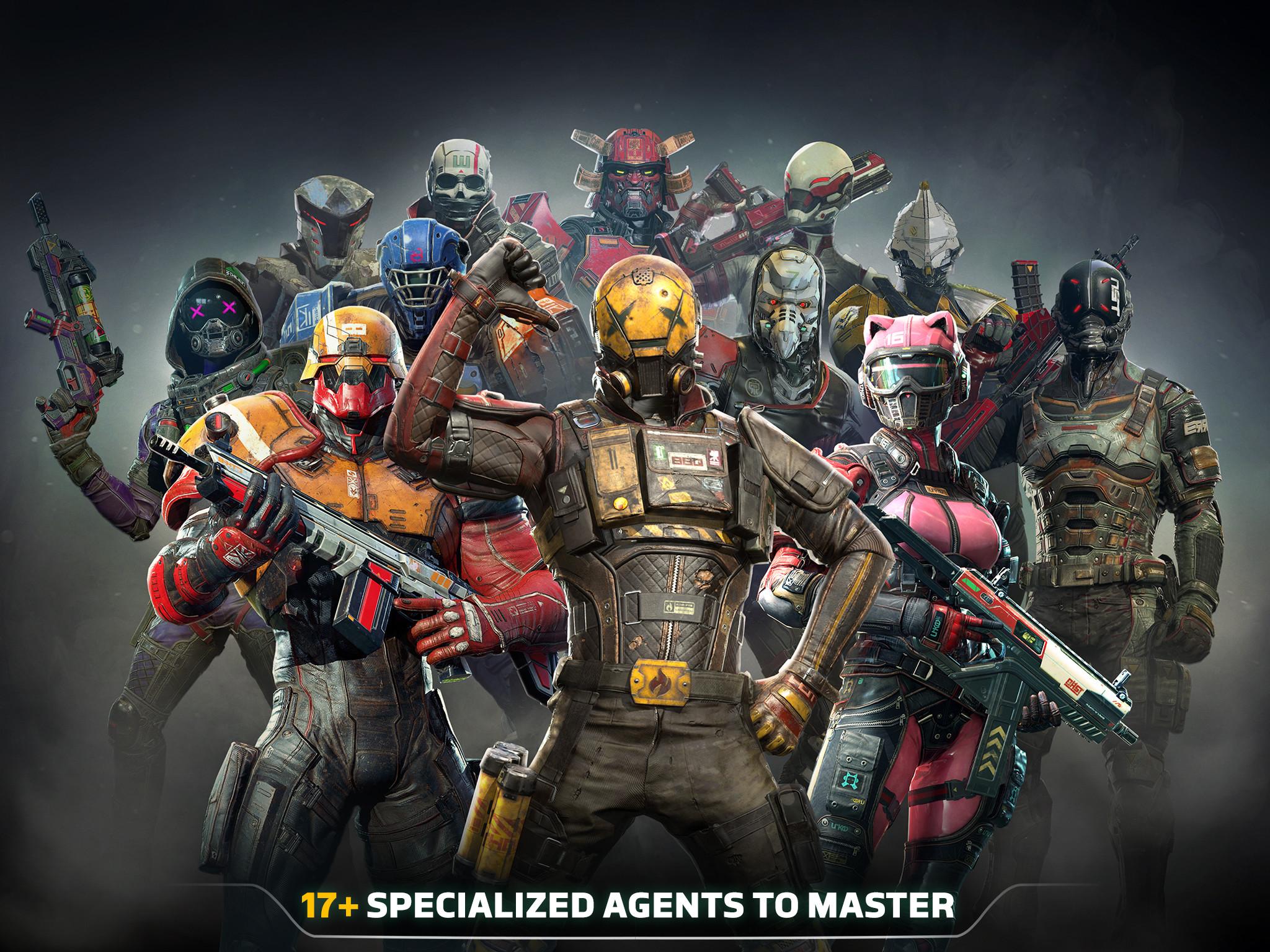 Modern Combat Versus: Online Multiplayer FPS APK Download ... - 