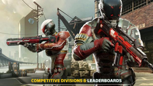 Modern Combat Versus: New Online Multiplayer FPS screenshot 2