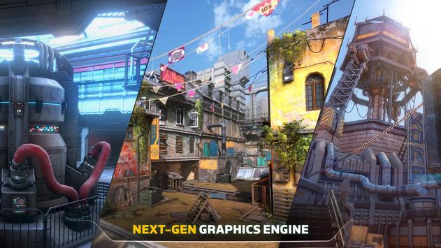 Modern Combat Versus: New Online Multiplayer FPS screenshot 3