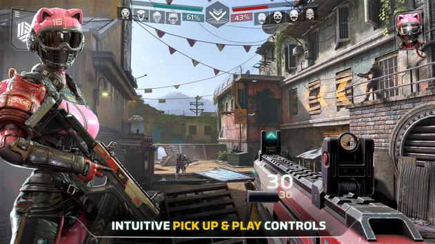 Modern Combat Versus: New Online Multiplayer FPS screenshot 4