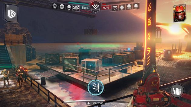 Modern Combat Versus: New Online Multiplayer FPS screenshot 5