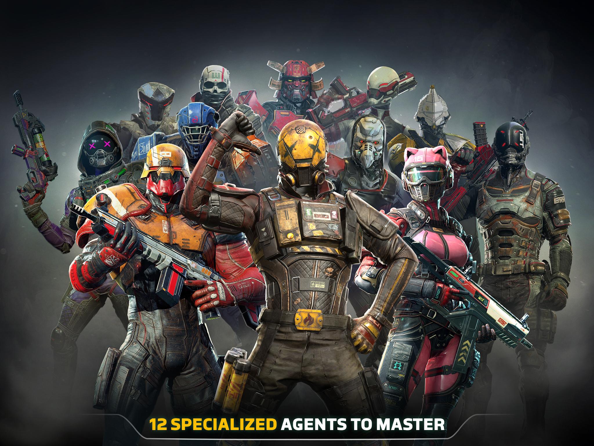 Modern Combat Versus: Online Multiplayer FPS APK Download ... - 