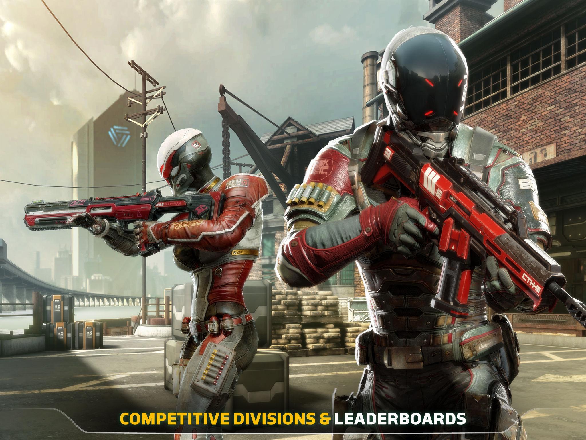 Modern Combat Versus: Online Multiplayer FPS APK Download ... - 