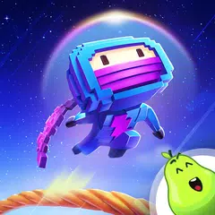 Ninja Up! ～エンドレスジャンプゲーム～ アプリダウンロード