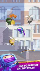 Descargar APK de Ninja Up! - Salta sin parar