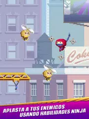 Descargar APK de Ninja Up! - Salta sin parar