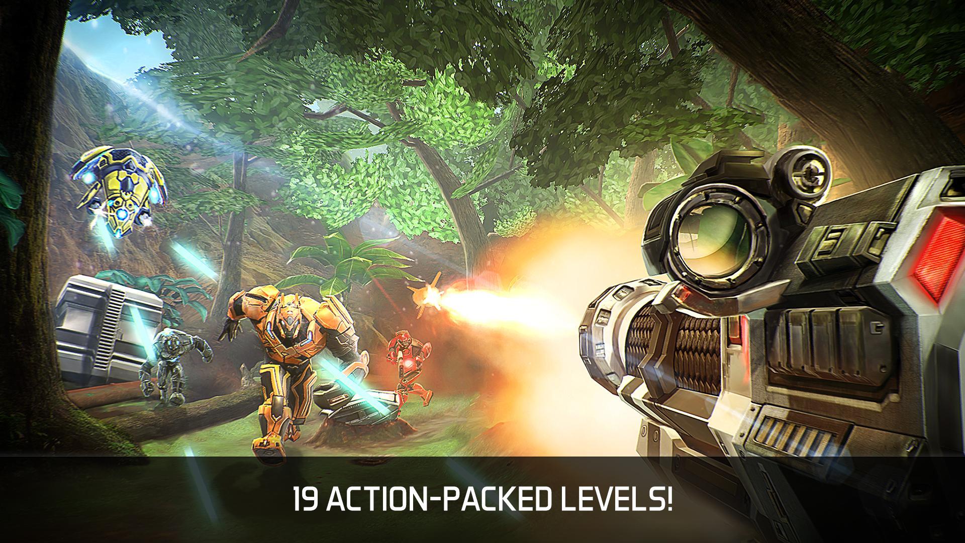 N O V A Legacy Fps Game For Android 5 8 1g Apk Download
