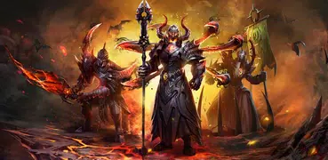 Order & Chaos 2: 3Д MMO РПГ
