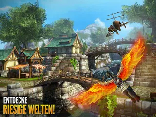 Order & Chaos 2: 3D MMO RPG APK Herunterladen