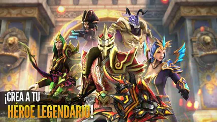 Descargar APK de Order & Chaos 2: 3D MMO RPG