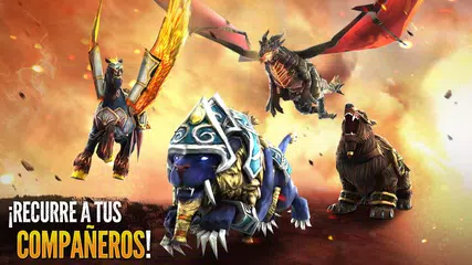 Descargar APK de Order & Chaos 2: 3D MMO RPG