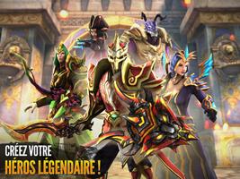 Order & Chaos 2: 3D MMO RPG Affiche