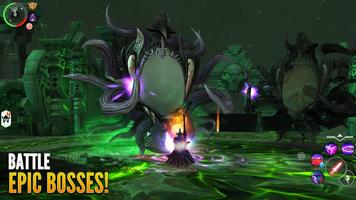 Order & Chaos 2: 3D MMO RPG imagem de tela 1