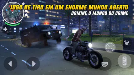 Baixar Gangstar New Orleans XAPK