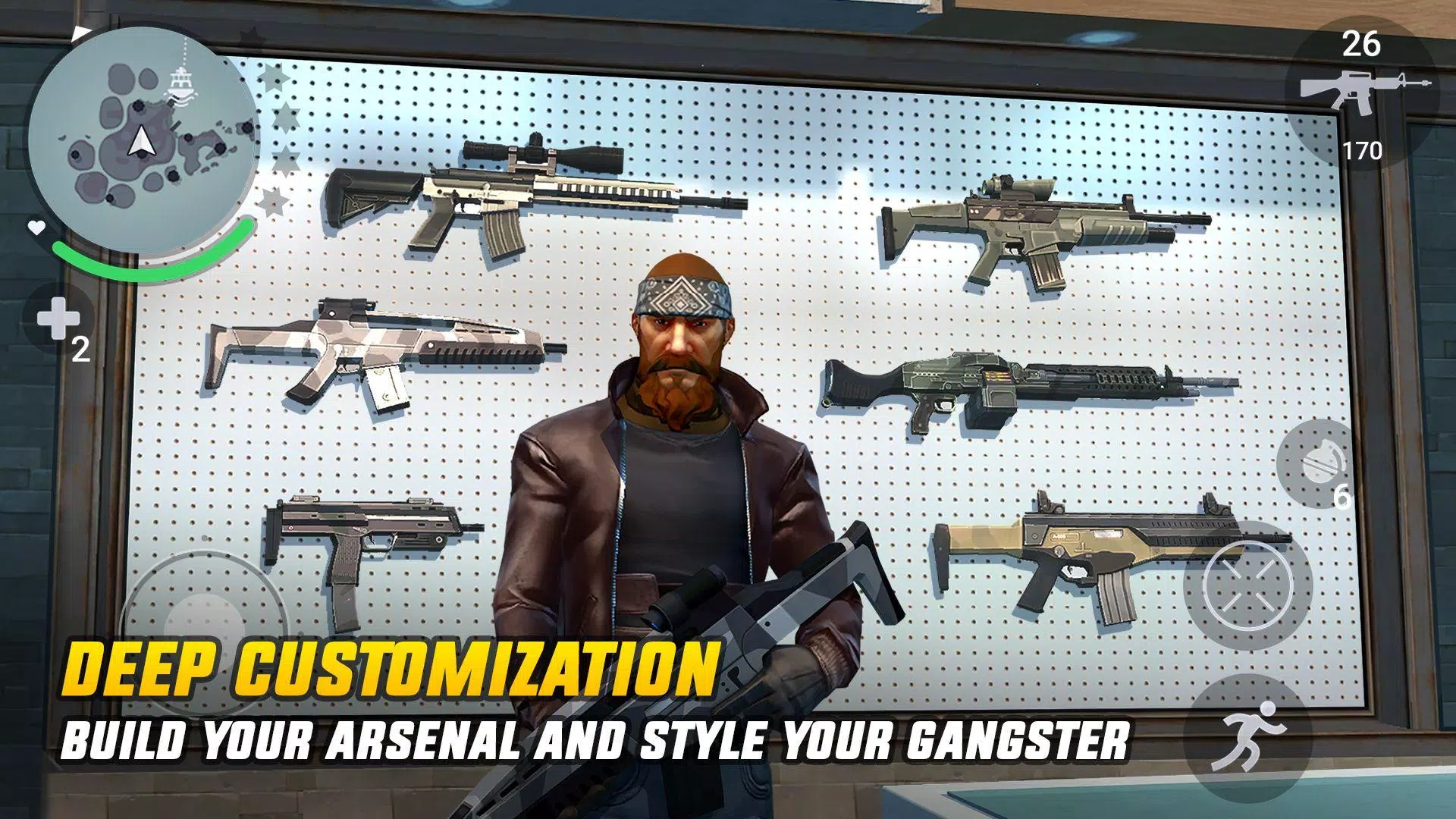تحميل لعبة Gangstar New Orleans مهكرة 2022 تحميل لعبة Gangstar New Orleans مهكرة 2022