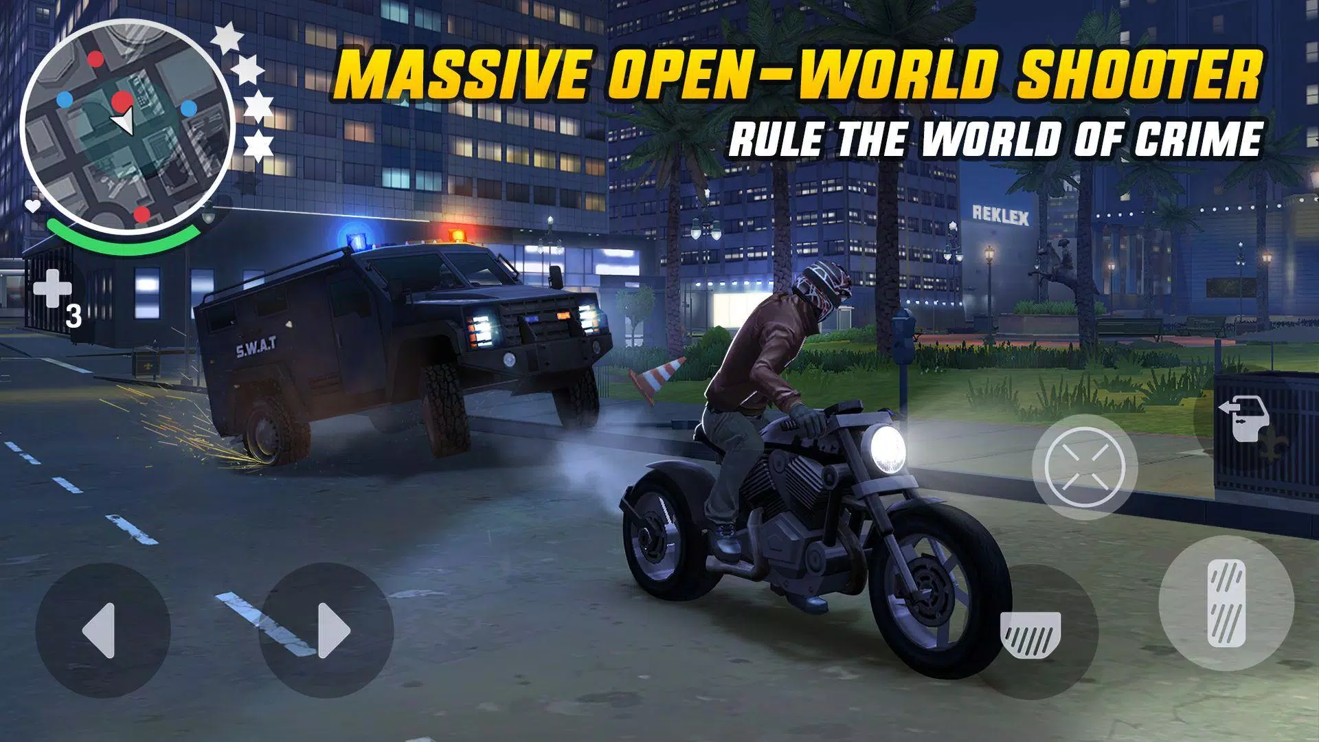 تحميل لعبة Gangstar New Orleans مهكرة 2022 تحميل لعبة Gangstar New Orleans مهكرة 2022