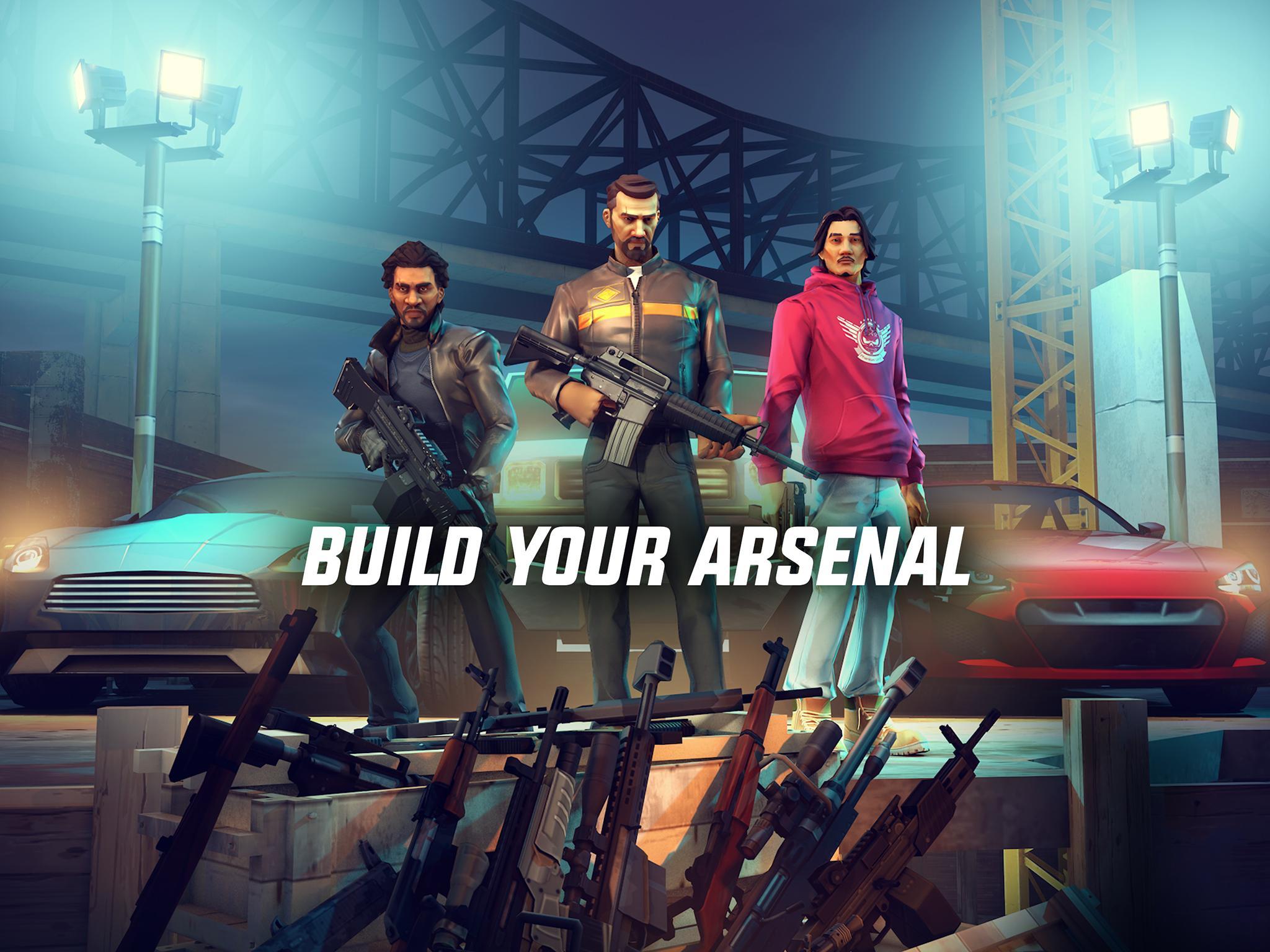 Gangstar New Orleans for Android - APK Download - 