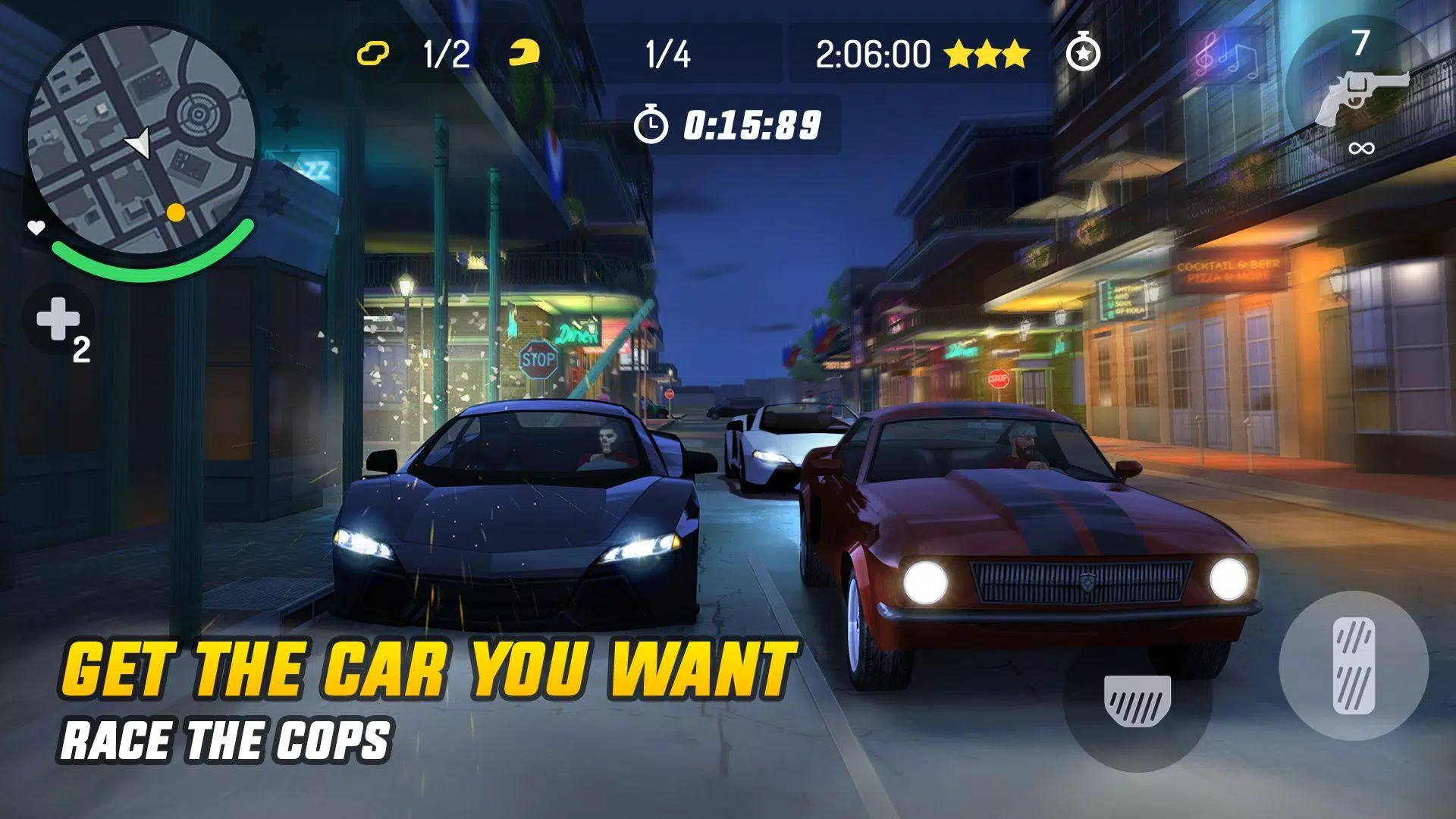 تحميل لعبة Gangstar New Orleans مهكرة 2022 تحميل لعبة Gangstar New Orleans مهكرة 2022