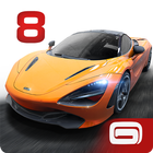 Asphalt 8 simgesi