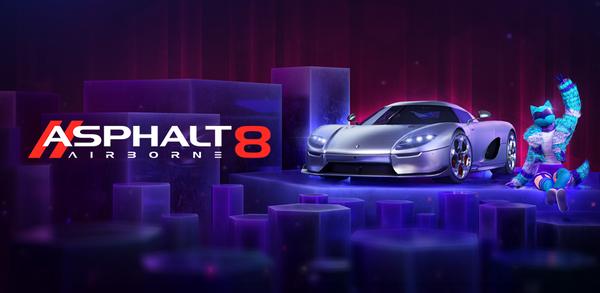 Làm cách nào để tải xuống Asphalt 8 - Car Racing Game trên điện thoại của tôi? image