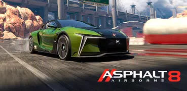 Asphalt 8 - Rennen Auto Spiel